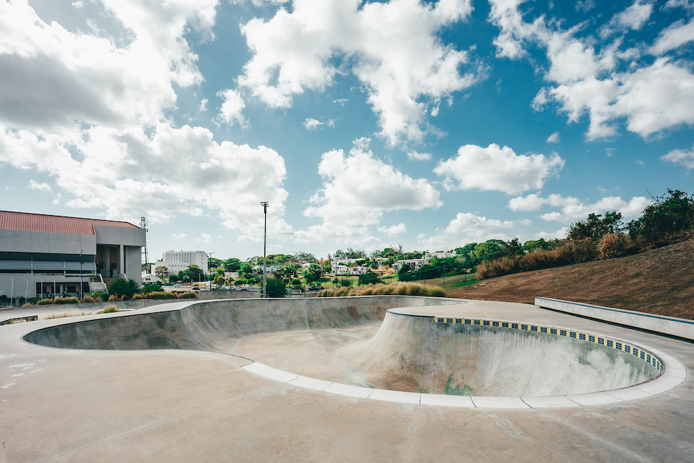 Kaitif skatepark